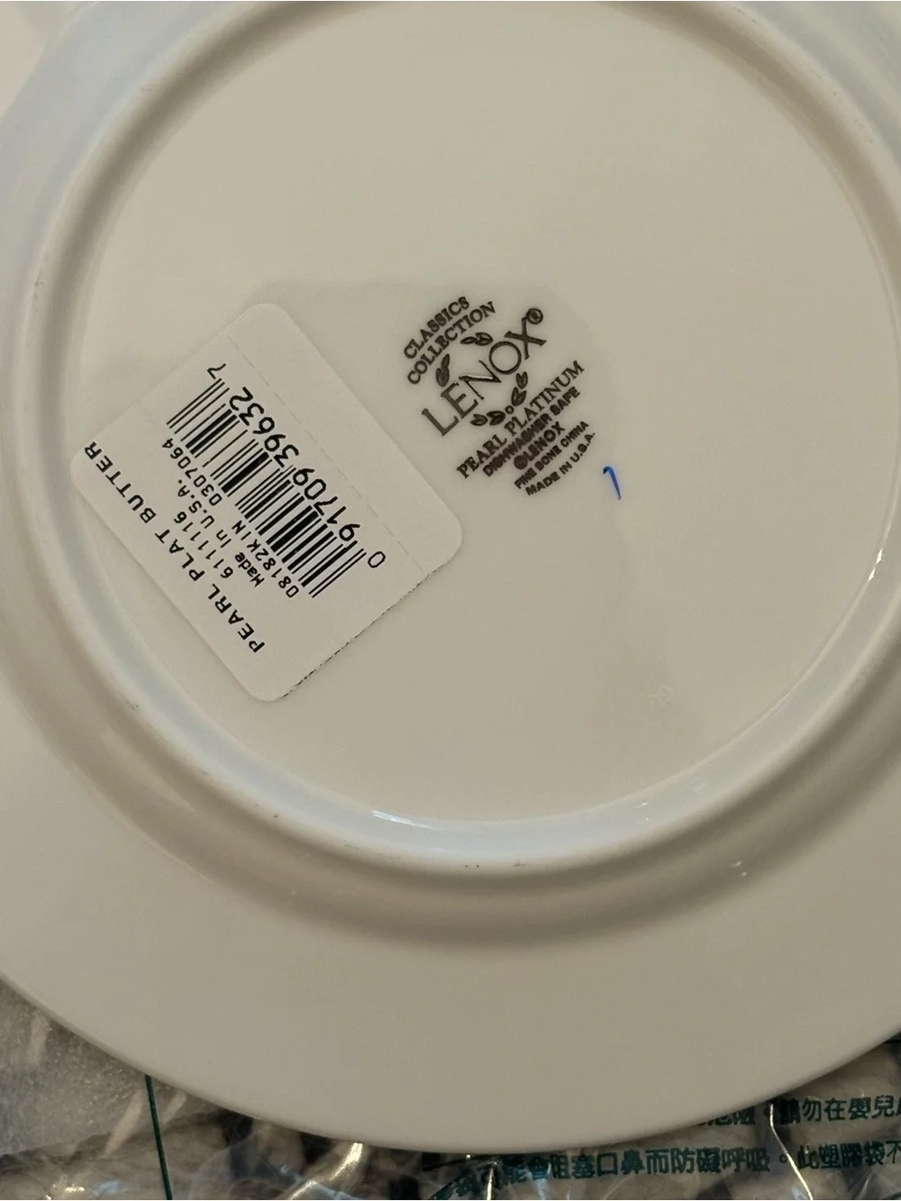 Lenox 10 from
